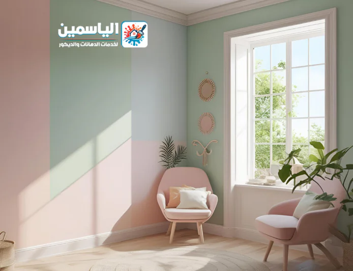 دهانات بالدمام