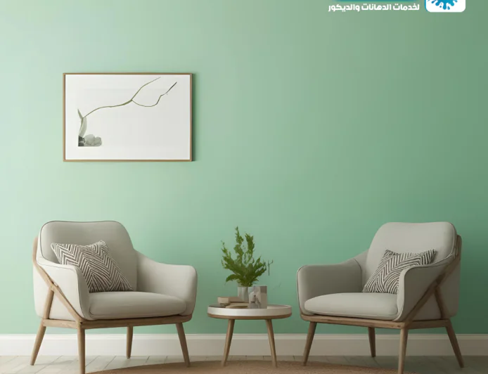 فني صبغ حوائط
