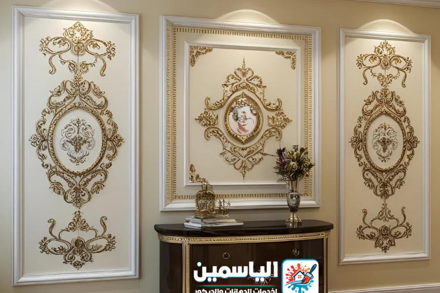 صبغ حوائط بالدمام