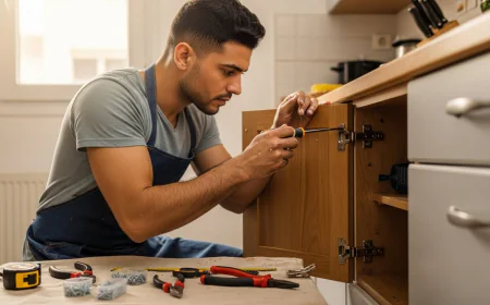 صيانة مطابخ بالخبر