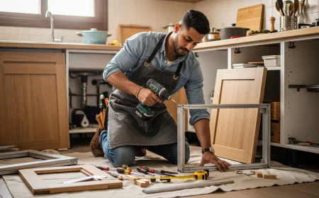 صيانة مطابخ بالظهران