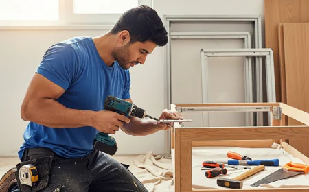 فك وتركيب مطابخ بالجبيل