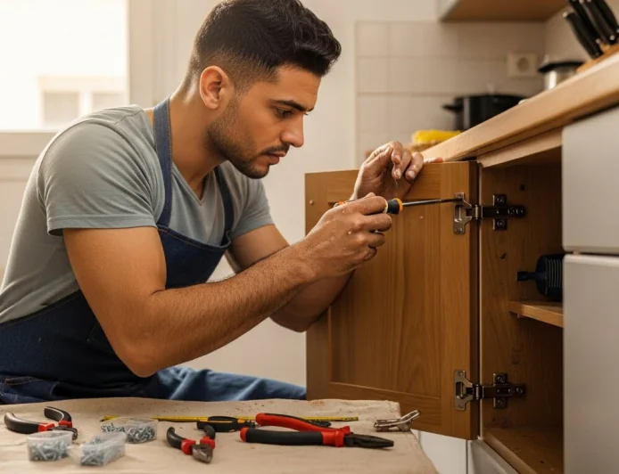 صيانة مطابخ بالخبر