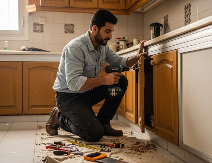 صيانة مطابخ بالجبيل