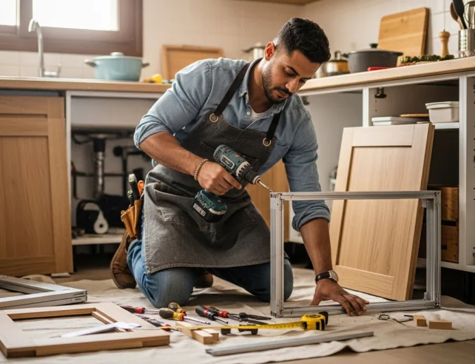 صيانة مطابخ بالظهران