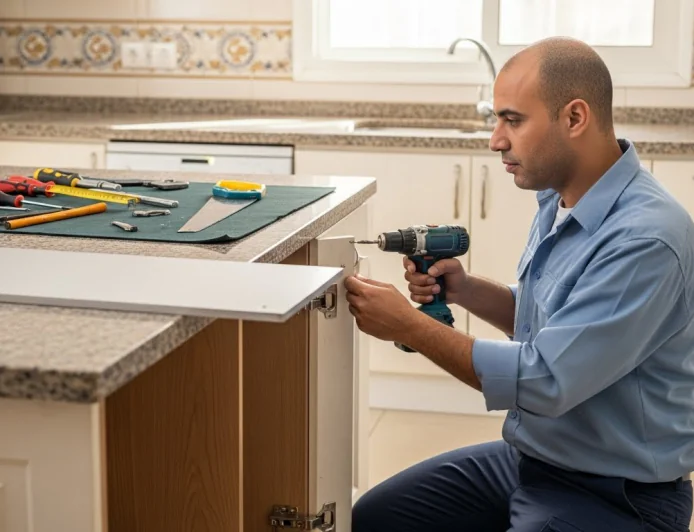 فك وتركيب مطابخ بالظهران