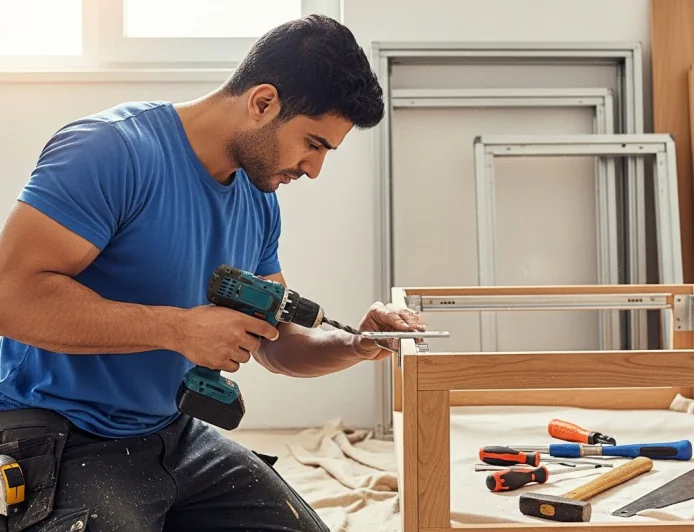 فك وتركيب مطابخ بالجبيل