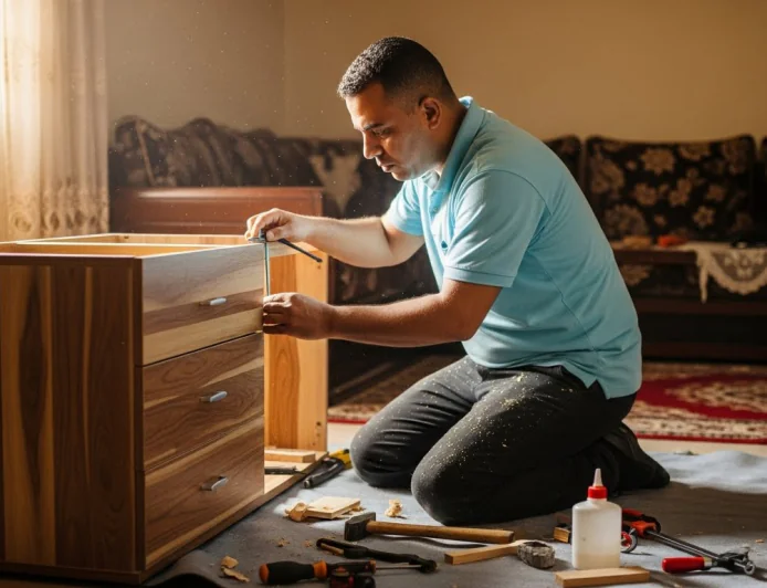 فك وتركيب مطابخ بالقطيف