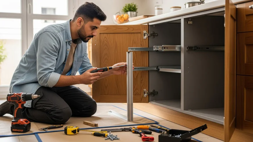 صيانة مطابخ بالدمام