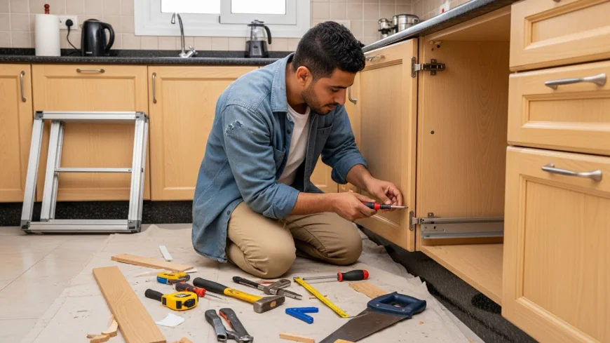 صيانة مطابخ بالقطيف