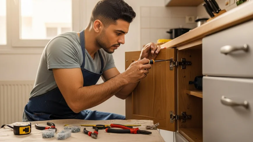 صيانة مطابخ بالخبر