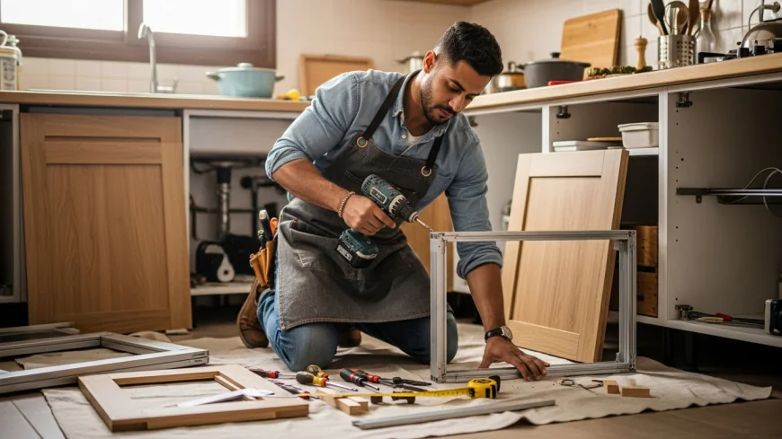 صيانة مطابخ بالظهران