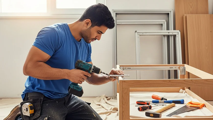 فك وتركيب مطابخ بالجبيل