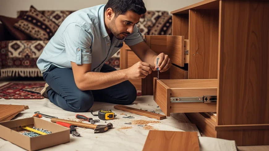 تركيب مطابخ بالقطيف