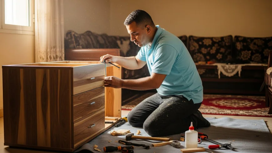 فك وتركيب مطابخ بالقطيف