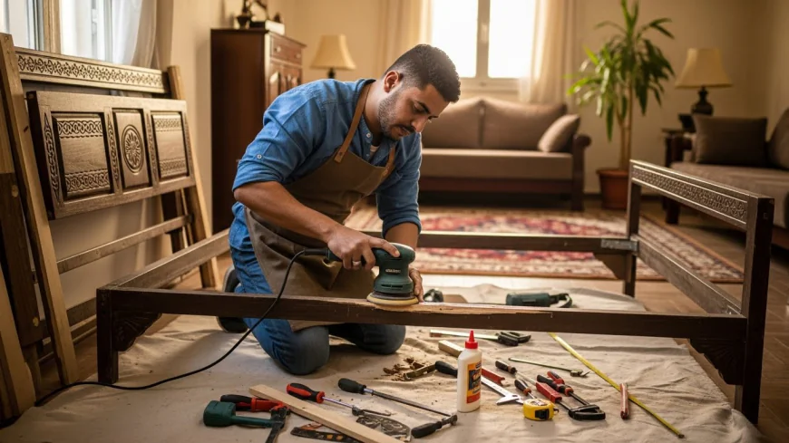 فك وتركيب مطابخ بالخبر